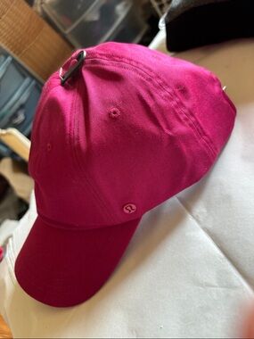 Unisex Lululemon Baseball Cap